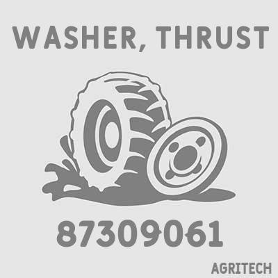 87309061 - Шайба упорная, CASE IH