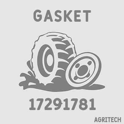 17291781 - Прокладка, NEW HOLLAND