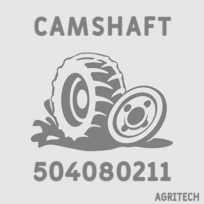 504080211 - Вал распределительный, CASE IH