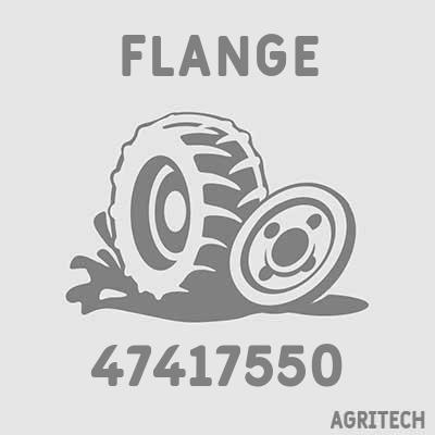 47417550 - Фланець підшипника, CASE IH