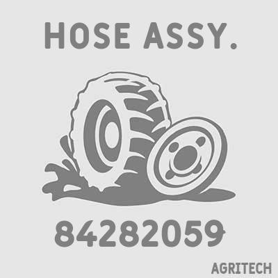 84282059 - Шланг гідравлічний, CASE IH