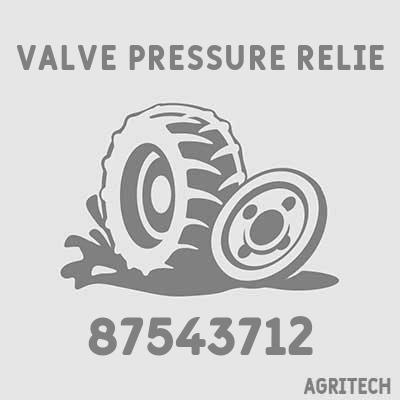 87543712 - Клапан пневматичний, CASE IH