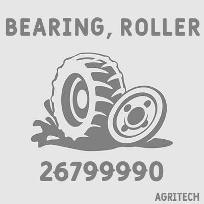 26799990 - Підшипник конічний в зборі, CASE IH