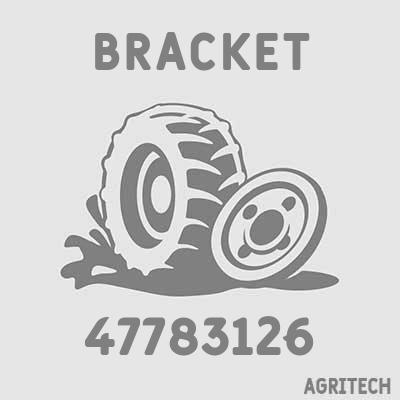 47783126 - Кронштейн переднього крила, NEW HOLLAND