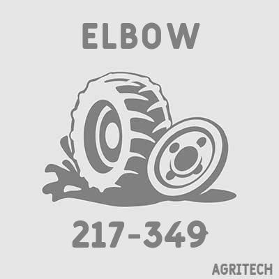 217-349 - Фітинг, CASE IH