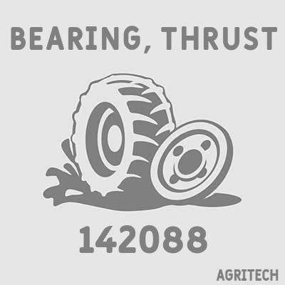 142088 - Шайба редуктора ротора, CASE IH