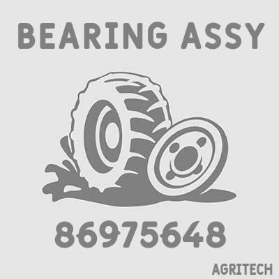 86975648 - Підшипник конічний в зборі, CASE IH