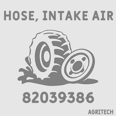 82039386 - Патрубок, CASE IH