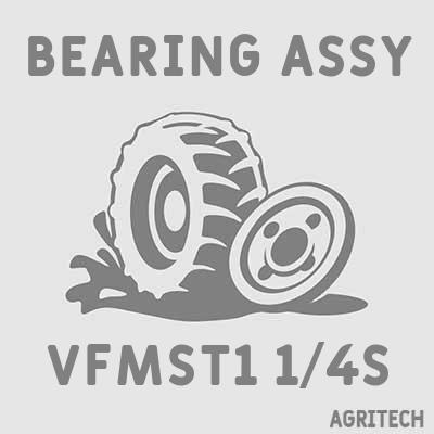 VFMST1 1/4S - Підшипник в корпусі, TIMKEN