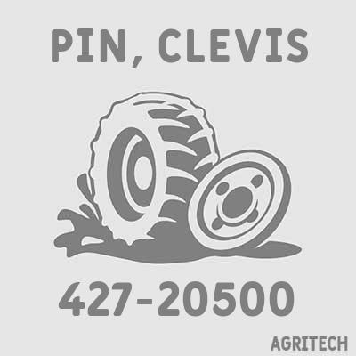 427-20500 - Палец, CASE IH