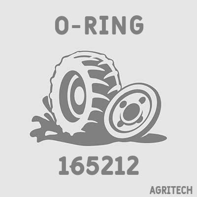 165212 - Кольцо, CASE IH
