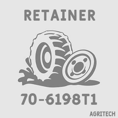 70-6198T1 - Сепаратор, CASE IH