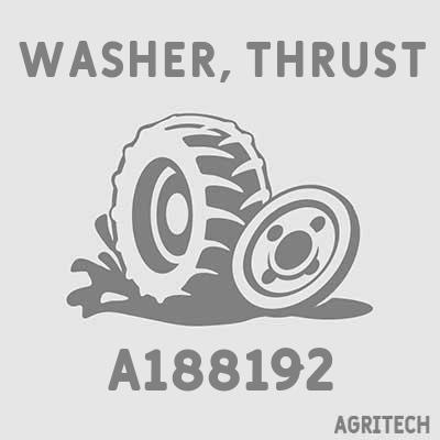 A188192 - Шайба, CASE IH
