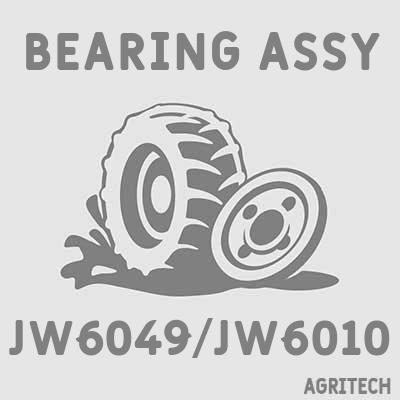 JW6049/JW6010 - Підшипник конічний в зборі, TIMKEN