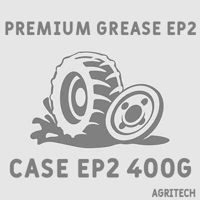 CASE EP2 400g - Мастило PREMIUM GREASE EP2 (400гр) (синє), Akcela