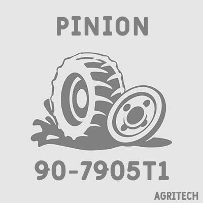 90-7905T1 - Шестерня, CASE IH