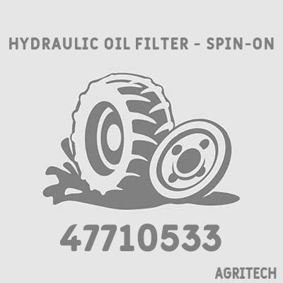 47710533 - Фильтр гидравлический, CASE IH