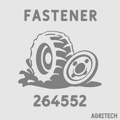 264552 - Палець, CASE IH