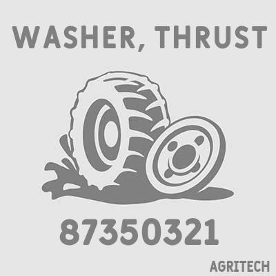 87350321 - Шайба, CASE IH