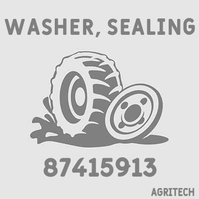 87415913 - Шайба, CASE IH
