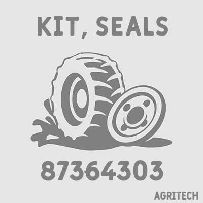 87364303 - Комплект ущільнень гідроциліндра, CASE IH