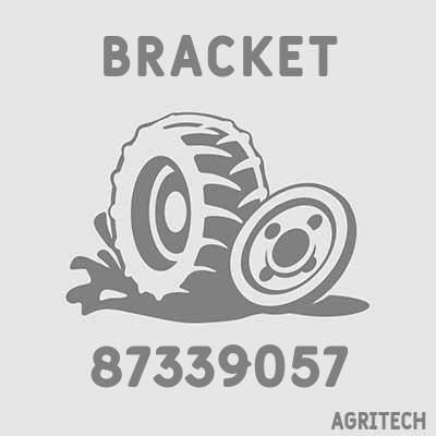 87339057 - Кронштейн, CASE IH