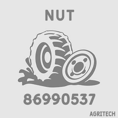 86990537 - Гайка, CASE IH