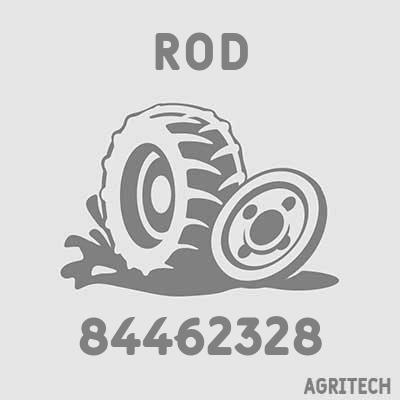 84462328 - Шток гідроциліндра, CASE IH