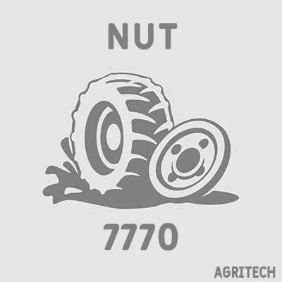 7770 - Гайка, CASE IH