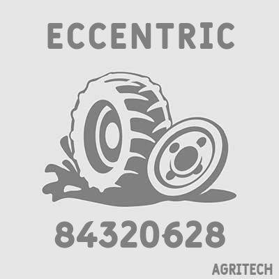 84320628 - Эксцентрик, CASE IH