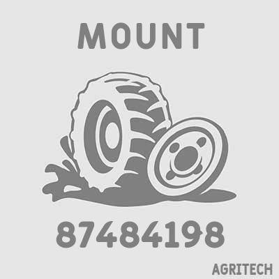 87484198 - Пластина, CASE IH