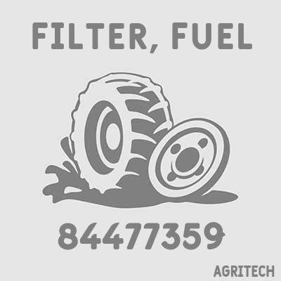 84477359 - Фильтр топливный грубой очистки, CASE IH