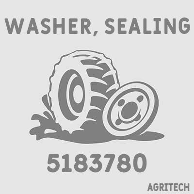 5183780 - Уплотнения, CASE IH