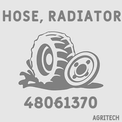 48061370 - Патрубок бачка омивача, NEW HOLLAND