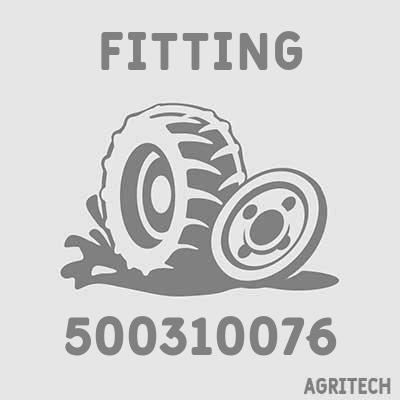 500310076 - Фитинг, CASE IH