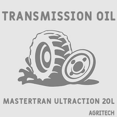 MASTERTRAN ULTRACTION 20L - Масло гідротрансмісійне AMBRA MASTERTRAN ULTRACTION (20л), Ambra