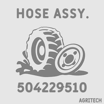 504229510 - Шланг, CASE IH