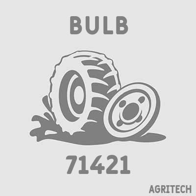 71421 - Лампа, NEW HOLLAND