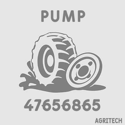 47656865 - Насос гидростатики, CASE IH