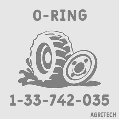 1-33-742-035 - Кільце, CASE IH