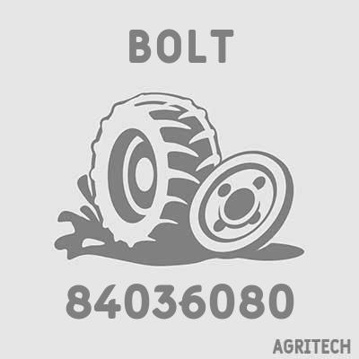 84036080 - Болт, CASE IH