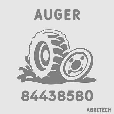 84438580 - Шнек подачі зерна в бункер, CASE IH