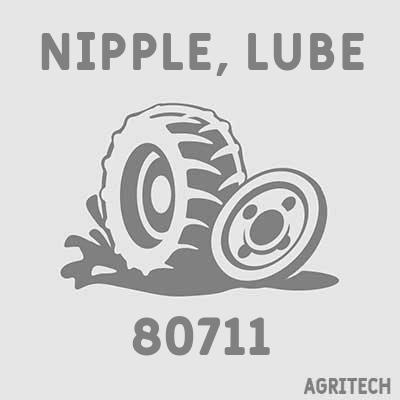 80711 - Прес-маслянка, CASE IH