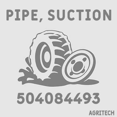 504084493 - Колектор впускний, CASE IH