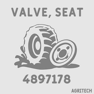 4897178 - Седло клапана выпускного, CASE IH