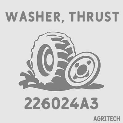 226024A3 - Шайба, CASE IH