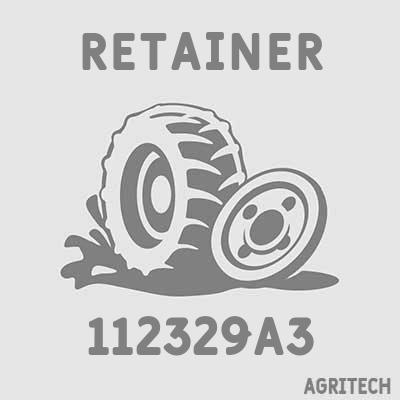 112329A3 - Пластина, CASE IH