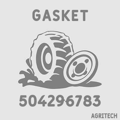 504296783 - Прокладка клапанной крышки (нижняя), CASE IH