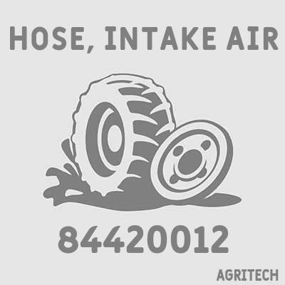 84420012 - Патрубок воздушный, NEW HOLLAND