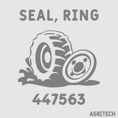 447563 - Манжета, NEW HOLLAND